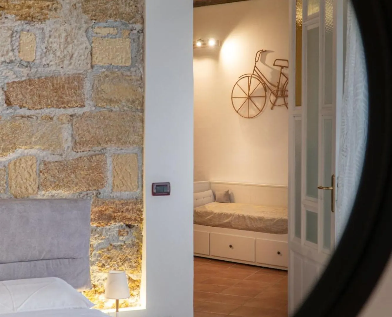 Il Cocchiere Cozy Apartment In Via Roma パレルモ イタリア