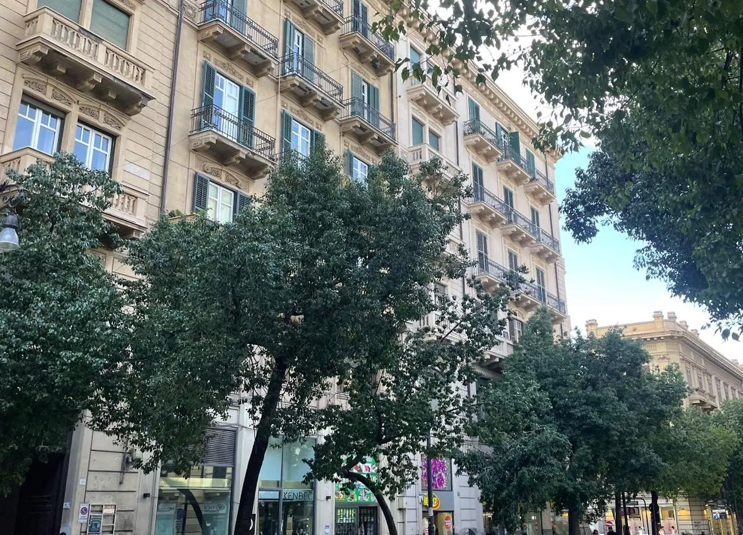 Il Cocchiere Cozy Apartment In Via Roma パレルモ